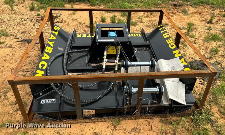 image for item EJ0633 2023 AGT EXRC54 excavator brush cutter