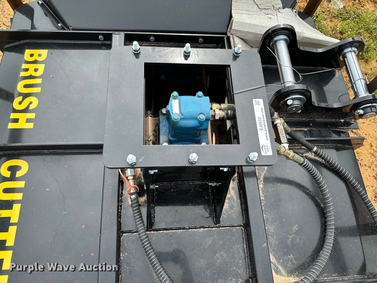 image for item EJ0633 2023 AGT EXRC54 excavator brush cutter