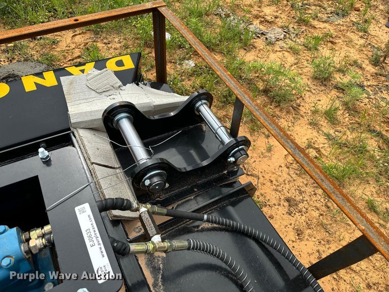 image for item EJ0633 2023 AGT EXRC54 excavator brush cutter