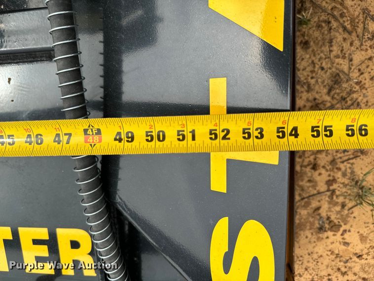 image for item EJ0633 2023 AGT EXRC54 excavator brush cutter