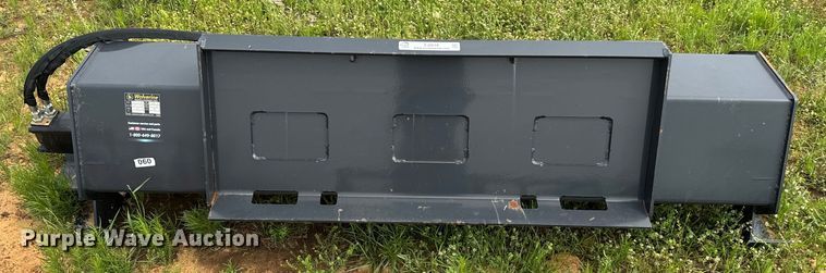 image for item EJ0634 2023 Wolverine TL-12-72W skid steer tiller