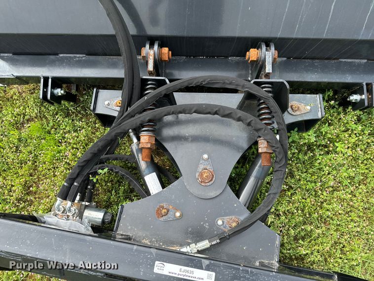 image for item EJ0635 2023 Wolverine PAB-11-72W skid steer broom