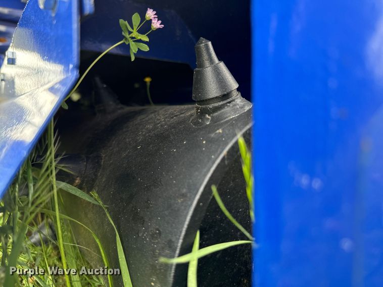 image for item EJ0637 Skid steer power rake