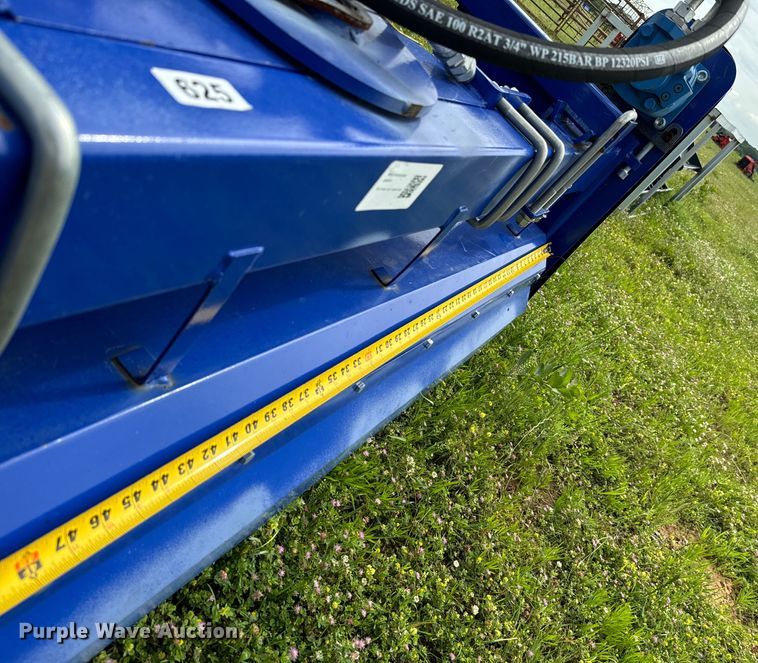 image for item EJ0637 Skid steer power rake