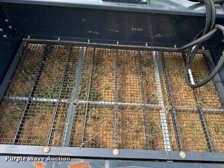 image for item EJ0640 2023 Wolverine SB-12-72W skid steer rock bucket