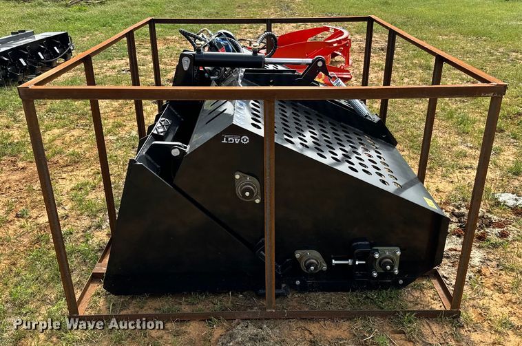 image for item EJ0641 2023 TopCat ECSSLR72 landscape rake