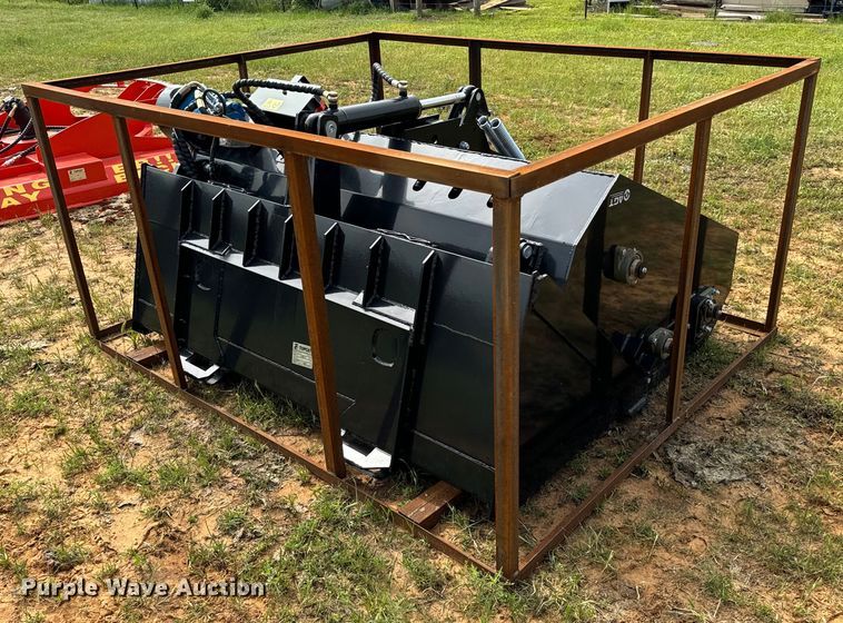 image for item EJ0641 2023 TopCat ECSSLR72 landscape rake