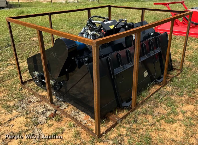 image for item EJ0641 2023 TopCat ECSSLR72 landscape rake