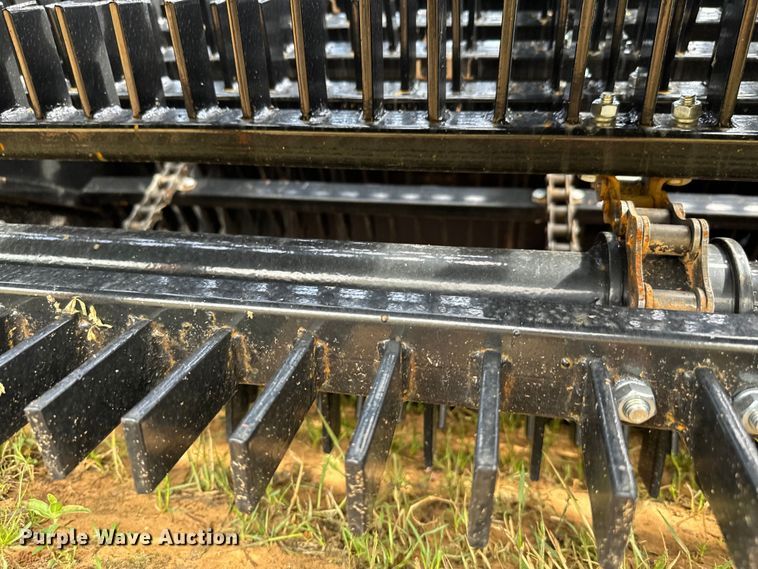 image for item EJ0641 2023 TopCat ECSSLR72 landscape rake