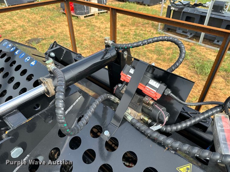 image for item EJ0641 2023 TopCat ECSSLR72 landscape rake