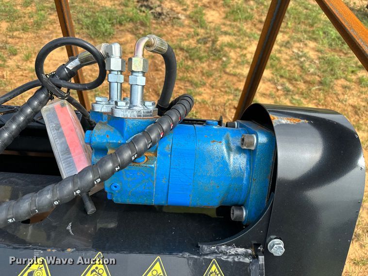 image for item EJ0641 2023 TopCat ECSSLR72 landscape rake