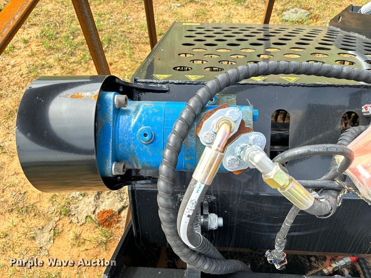 image for item EJ0641 2023 TopCat ECSSLR72 landscape rake