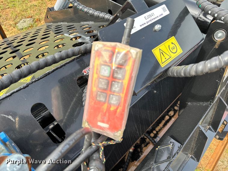 image for item EJ0641 2023 TopCat ECSSLR72 landscape rake