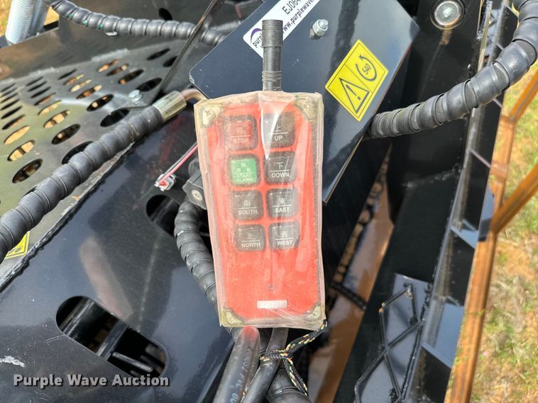 image for item EJ0641 2023 TopCat ECSSLR72 landscape rake