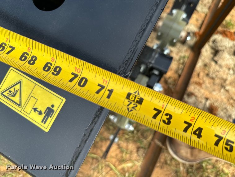 image for item EJ0641 2023 TopCat ECSSLR72 landscape rake