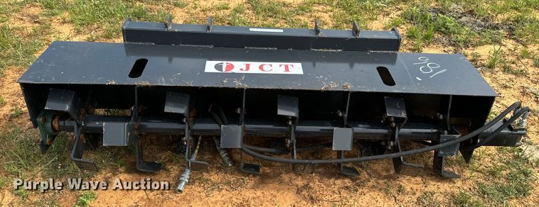 image for item EJ0643 JCT skid steer mulcher
