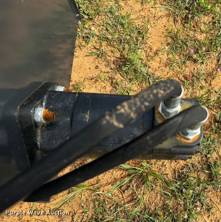 image for item EJ0643 JCT skid steer mulcher