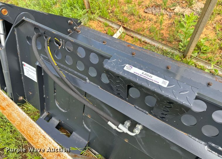 image for item EJ0645 JCT skid steer bucket