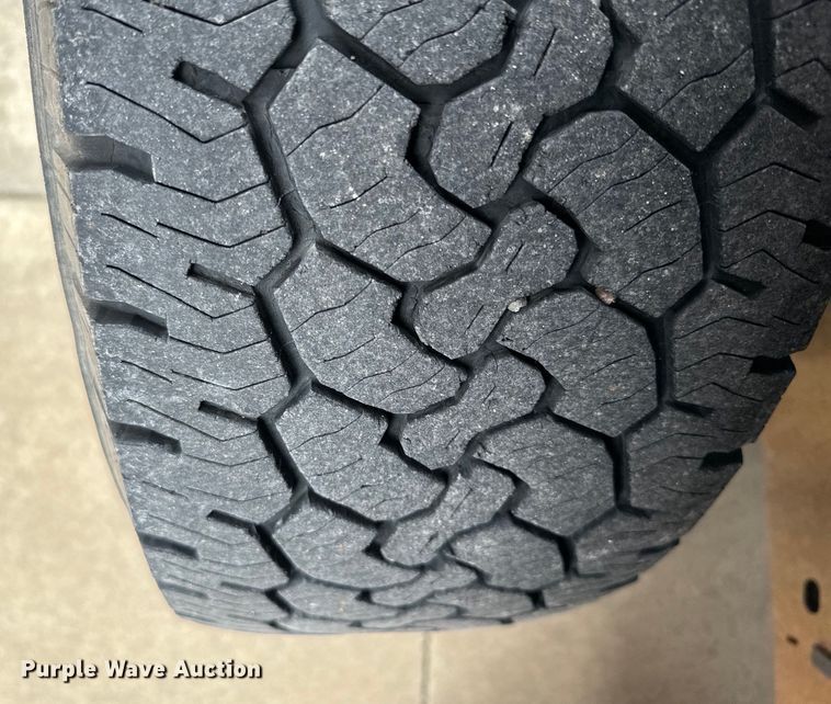 2008 Ford F250 Super Duty SuperCab utility bed pickup truck in Pauls