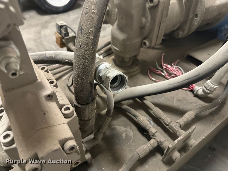 image for item EJ2693 2005 Allegheny baler