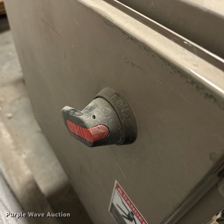 image for item EJ2693 2005 Allegheny baler