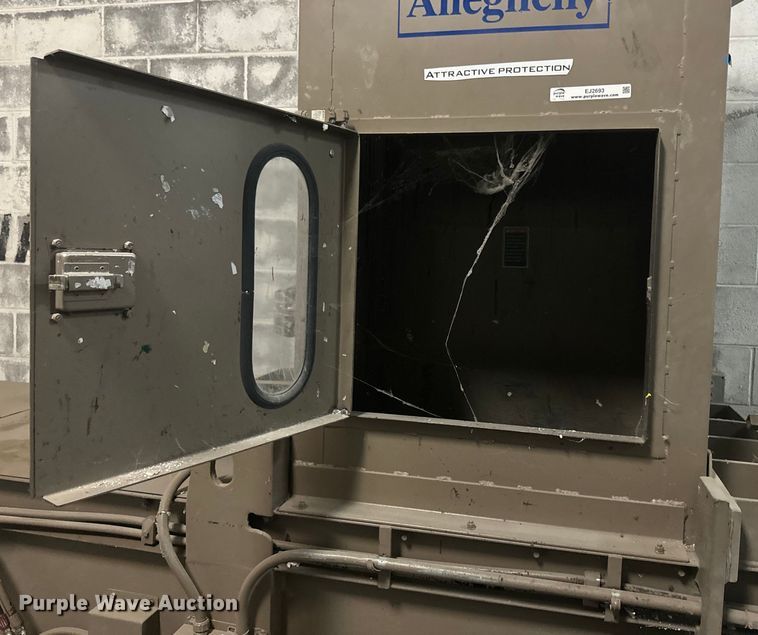 image for item EJ2693 2005 Allegheny baler