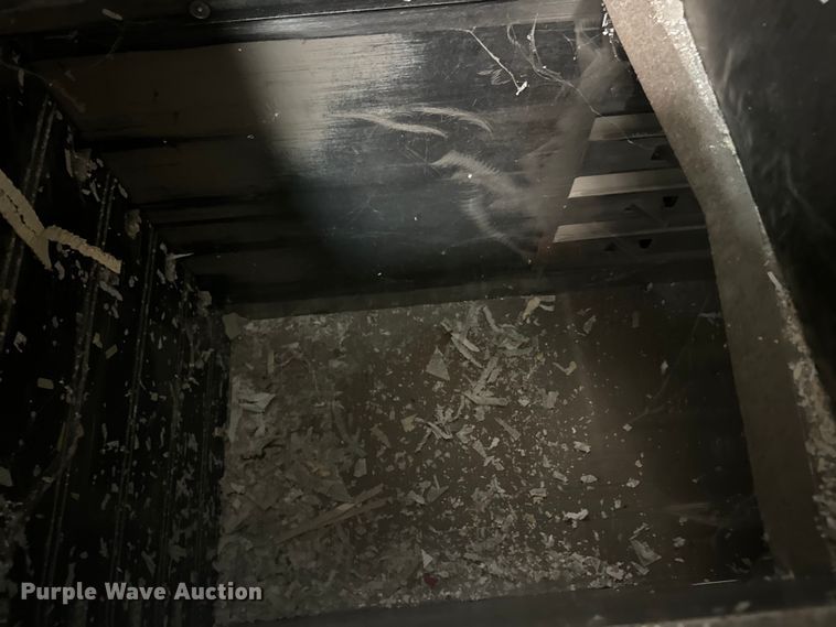 image for item EJ2693 2005 Allegheny baler