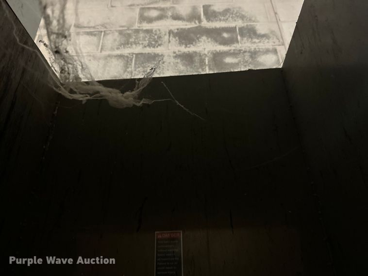 image for item EJ2693 2005 Allegheny baler