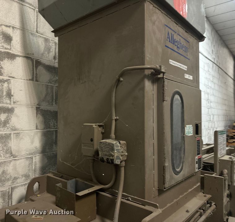 image for item EJ2693 2005 Allegheny baler