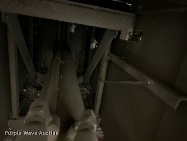 image for item EJ2693 2005 Allegheny baler