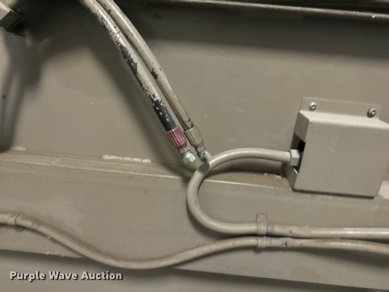 image for item EJ2693 2005 Allegheny baler