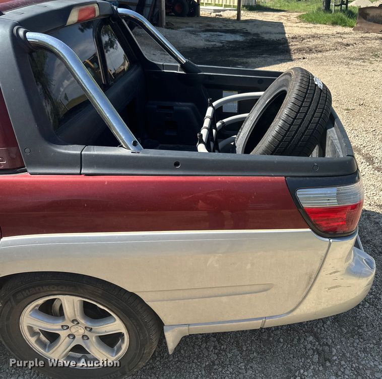 image for item EJ2721 2003 Subaru Baja SUV