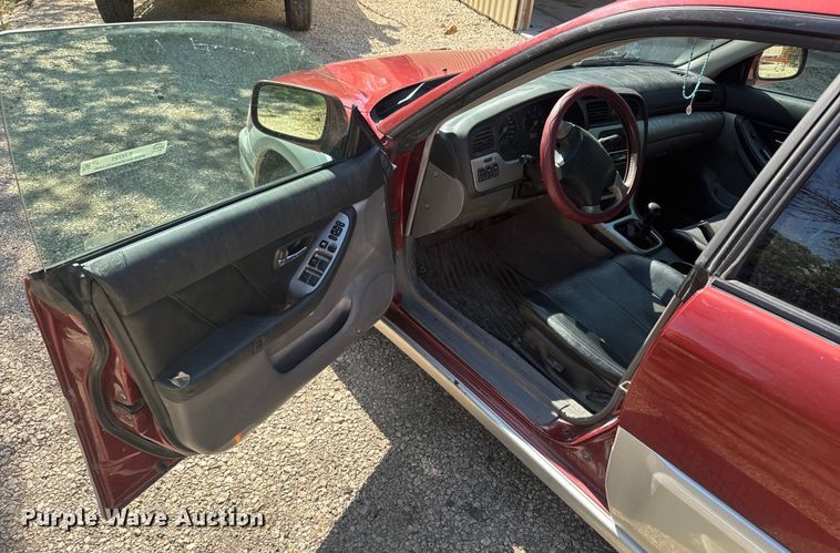 image for item EJ2721 2003 Subaru Baja SUV