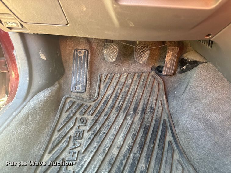 image for item EJ2721 2003 Subaru Baja SUV