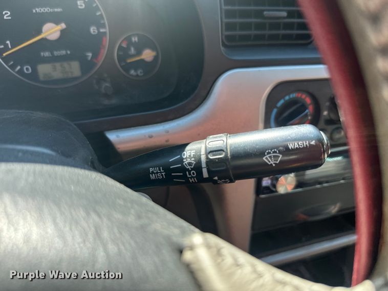 image for item EJ2721 2003 Subaru Baja SUV