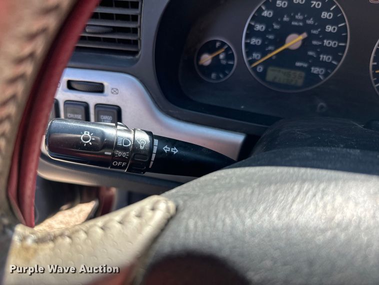 image for item EJ2721 2003 Subaru Baja SUV