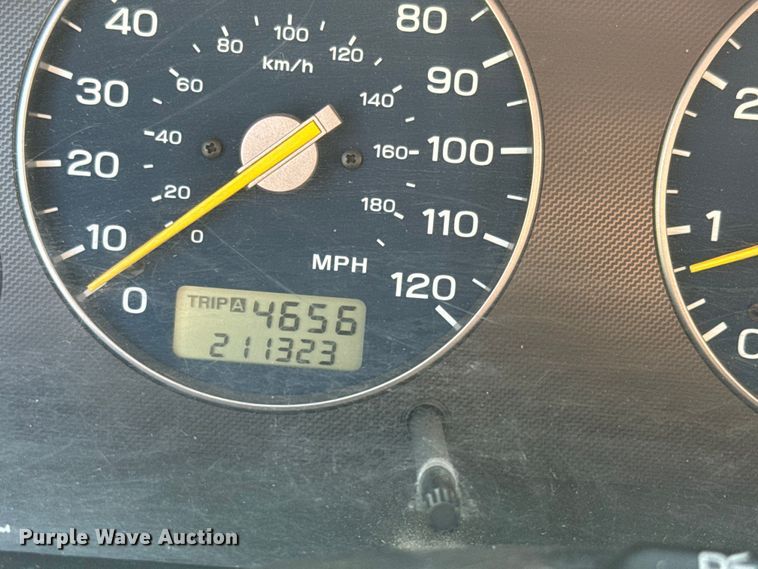 image for item EJ2721 2003 Subaru Baja SUV