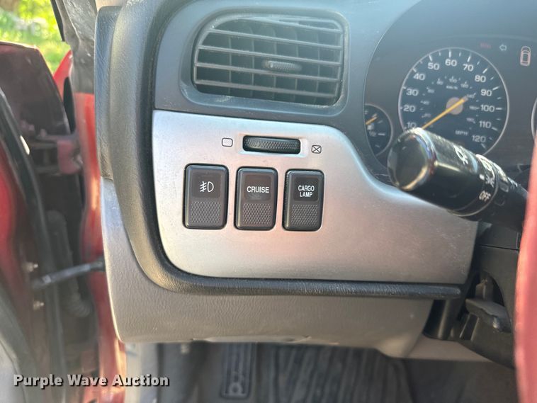 image for item EJ2721 2003 Subaru Baja SUV