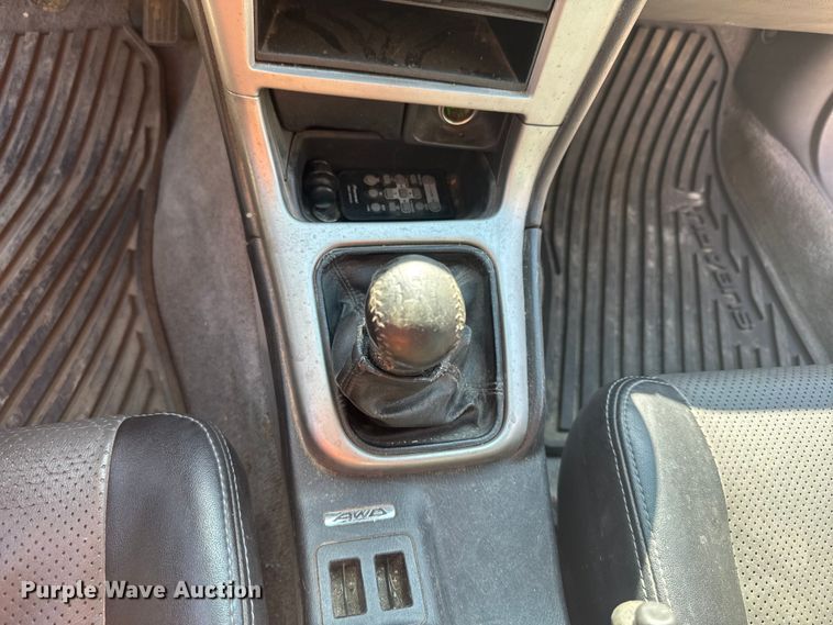 image for item EJ2721 2003 Subaru Baja SUV