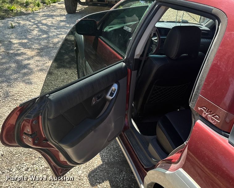 image for item EJ2721 2003 Subaru Baja SUV