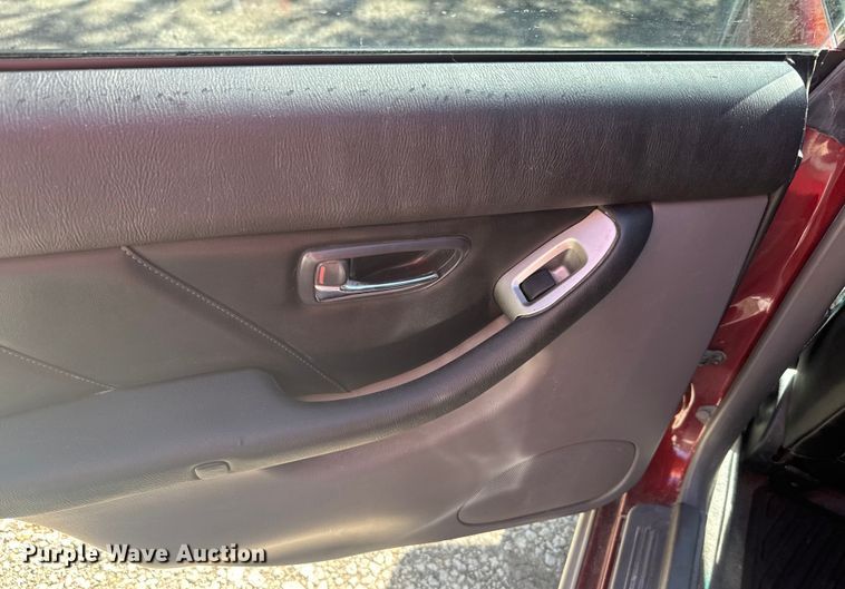 image for item EJ2721 2003 Subaru Baja SUV