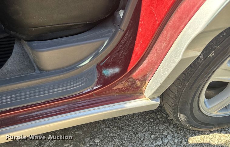 image for item EJ2721 2003 Subaru Baja SUV