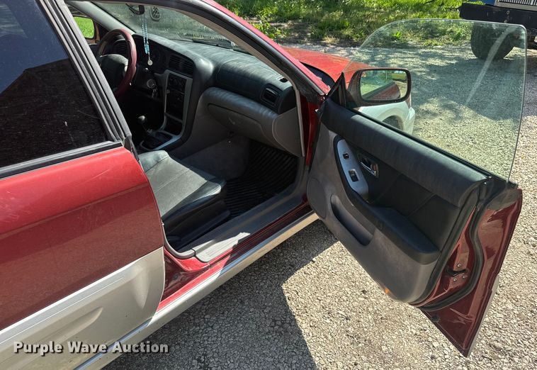 image for item EJ2721 2003 Subaru Baja SUV