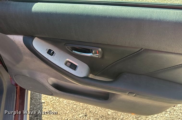 image for item EJ2721 2003 Subaru Baja SUV