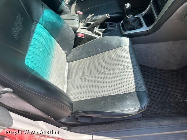 image for item EJ2721 2003 Subaru Baja SUV