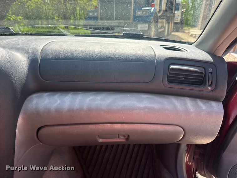 image for item EJ2721 2003 Subaru Baja SUV