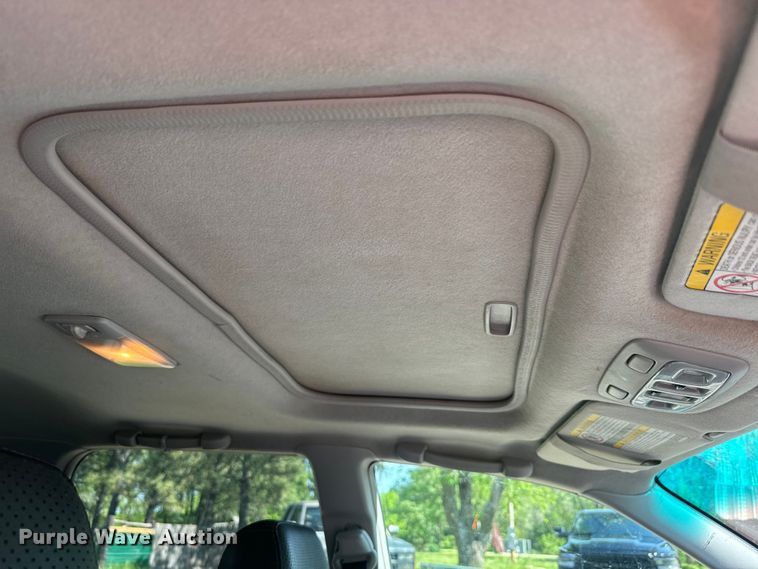 image for item EJ2721 2003 Subaru Baja SUV