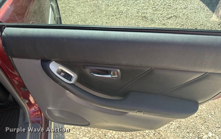 image for item EJ2721 2003 Subaru Baja SUV