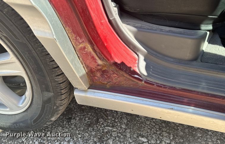 image for item EJ2721 2003 Subaru Baja SUV