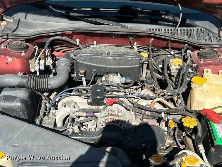 image for item EJ2721 2003 Subaru Baja SUV